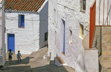 İspanya, Casares Köyü