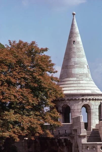 Bastion des pêcheurs, Budapest — Photo