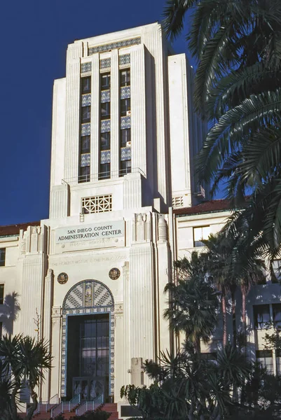 San diego, kalifornien — Stockfoto