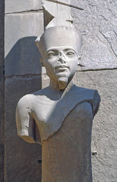 Egyotiaanse beeldhouwkunst — Stockfoto