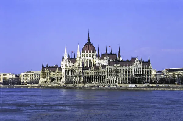 Budapest, Hungary — Stock Photo, Image