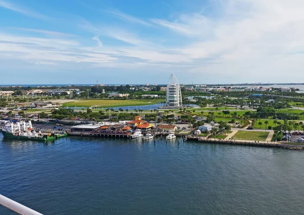 Port Canaveral, Florida 'daki Keşif Kulesi