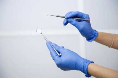 Diş hekimi gösterme araçları