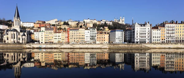 A Napkirály Lyon — Stock Fotó