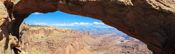 Vista de Mesa Arch —  Fotos de Stock