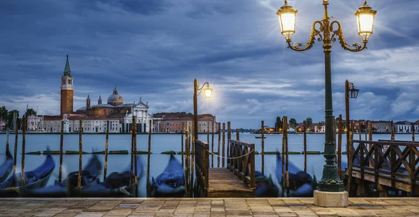 Venice at night — Stock Photo, Image