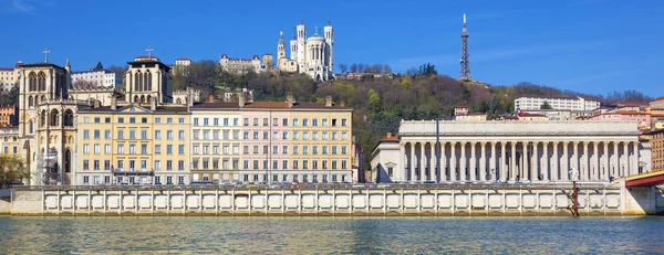 Lyon au printemps — Photo