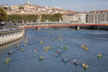 Lyon kayık yarışma 2017