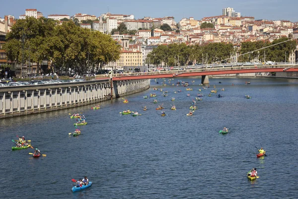 Lyon kayık yarışma 2017