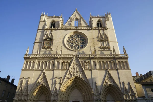 Cathedral of Saint-Jean — Stock Photo, Image