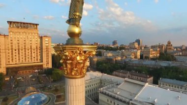 Kiev Kiev Ukrayna bağımsızlık Meydanı