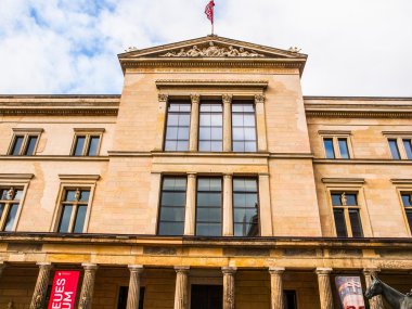 Neues Museum (HDR)