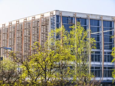 Palazzo del Lavoro Torino (Hdr)