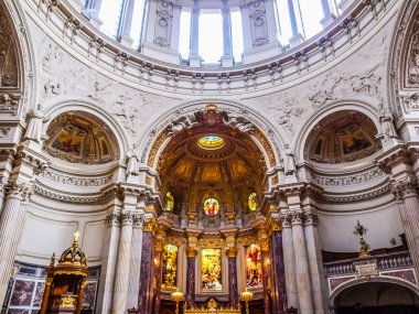 Berliner Dom Berlin (Hdr)