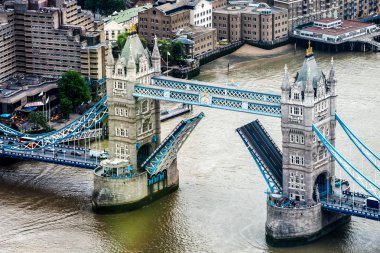 Tower Bridge Londra (Hdr)