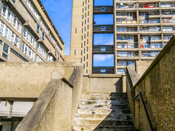 Trellick Tower in London (HDR) — Stock Photo, Image