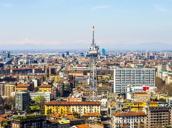 Rai fernsehturm (hdr)) — Stockfoto