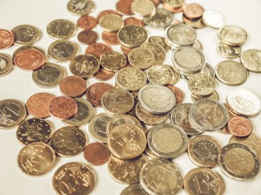 Vintage € para