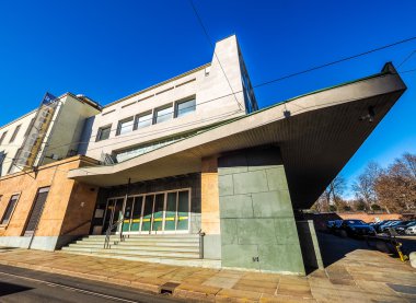 Rai Auditorium, Torino (Hdr)