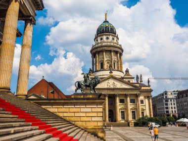 Franzoesischer Dom Berlin (Hdr)