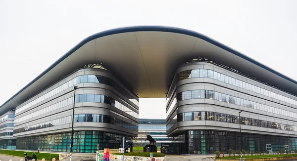 Campus Einaudi a Torino (HDR ) — Foto Stock