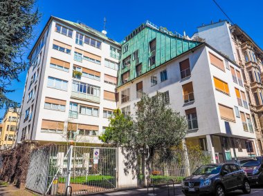 Verga 4, Milan (Hdr ile)