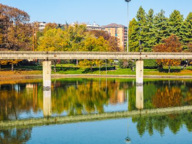 Monoray Italia 61 Turin, İtalya (Hdr)