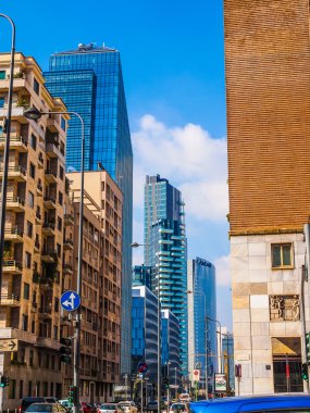 Porta Nuova Milano (Hdr)