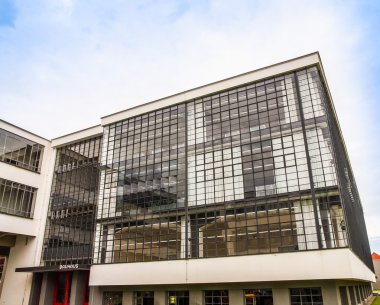 Bauhaus Dessau (HDR)