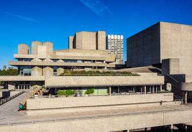 Ulusal Tiyatro (Hdr Londra'da)