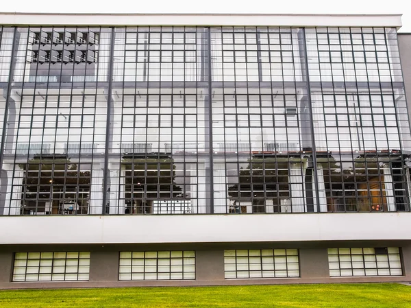 Bauhaus Dessau (HDR) ) — Foto Stock
