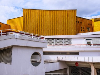 Berliner Philharmonie (HDR)