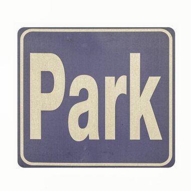 Vintage Park işaret arıyorum