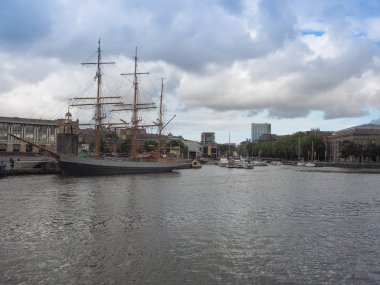 SS Büyük Britanya gemi Bristol