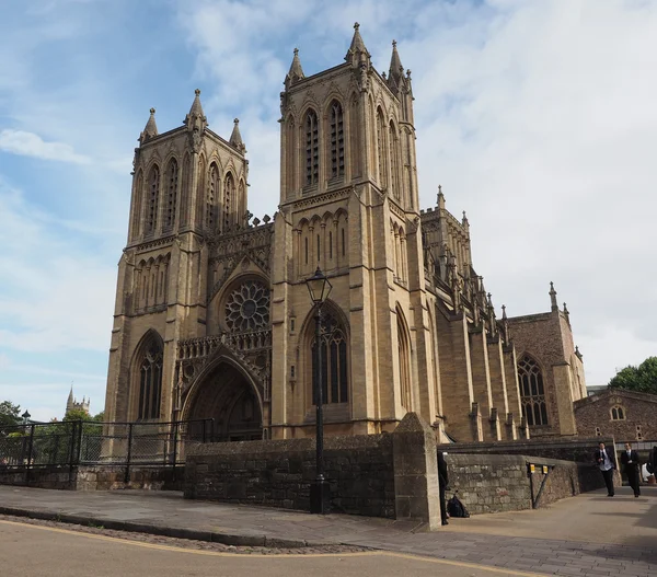 Bristoli katedrális Bristolban — Stock Fotó