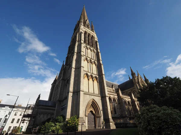 Christ Church Clifton in Bristol — Stockfoto