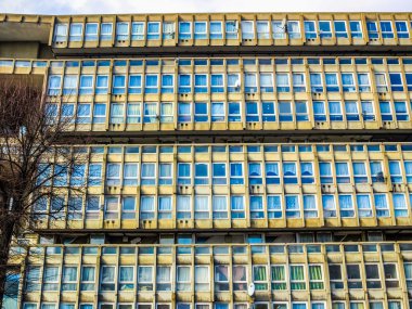 Robin Hood Gardens Londra (Hdr)