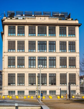 Fiat Lingotto Torino (Hdr)