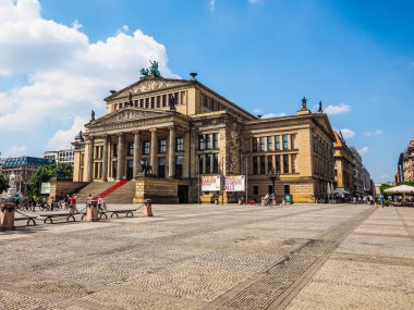 Franzoesischer Dom Berlin (Hdr)
