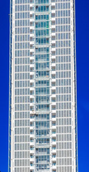 在都灵 (Hdr San Paolo 摩天大楼) — 图库照片