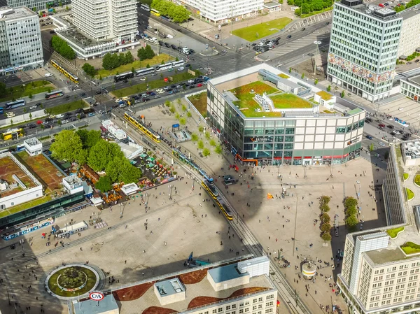 Berlín Alemania (HDR ) — Foto de Stock