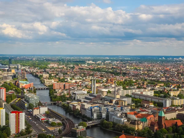 Berlín Alemania (HDR ) — Foto de Stock