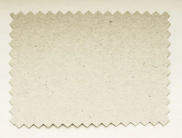 Vintage regarder papier swatch — Photo