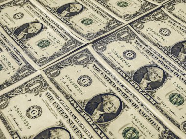Vintage Dolarlar 1 Dolar