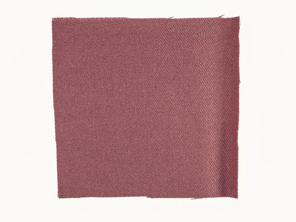 Vintage looking Pink fabric sample — Stock Photo, Image