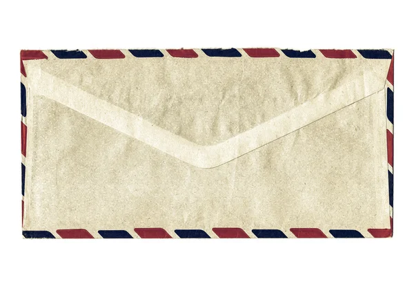 Vintage πρόσφατη επιστολή — Φωτογραφία Αρχείου