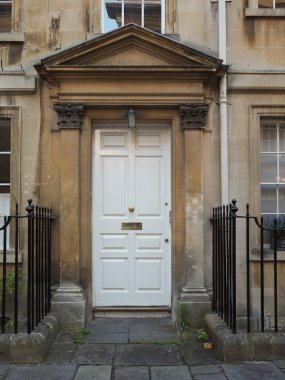 Eski İngilizce kapı