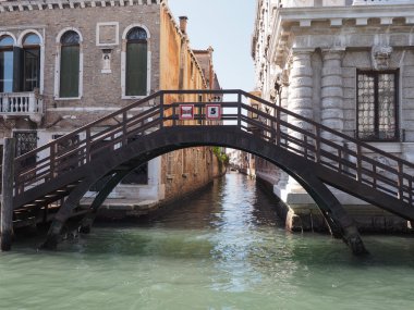 Venedik 'teki Kanal Grande