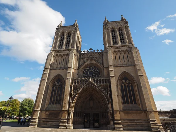 Kathedraal van Bristol in Bristol — Stockfoto