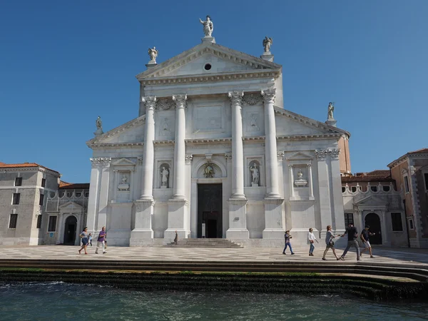 Igreja de San Giorgio em Veneza — Fotografia de Stock